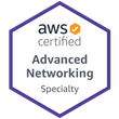 AWS Certified Advanced Networking Specialty