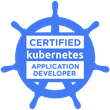 Certified Kubernetes Application Developer