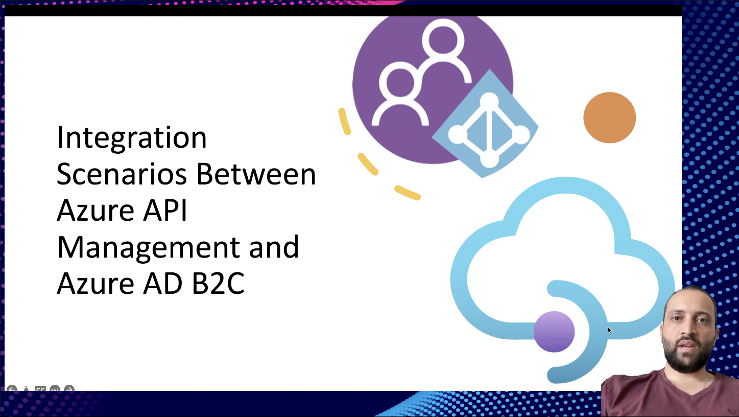 Integration Scenarios Between Azure API Management and Azure AD B2C
